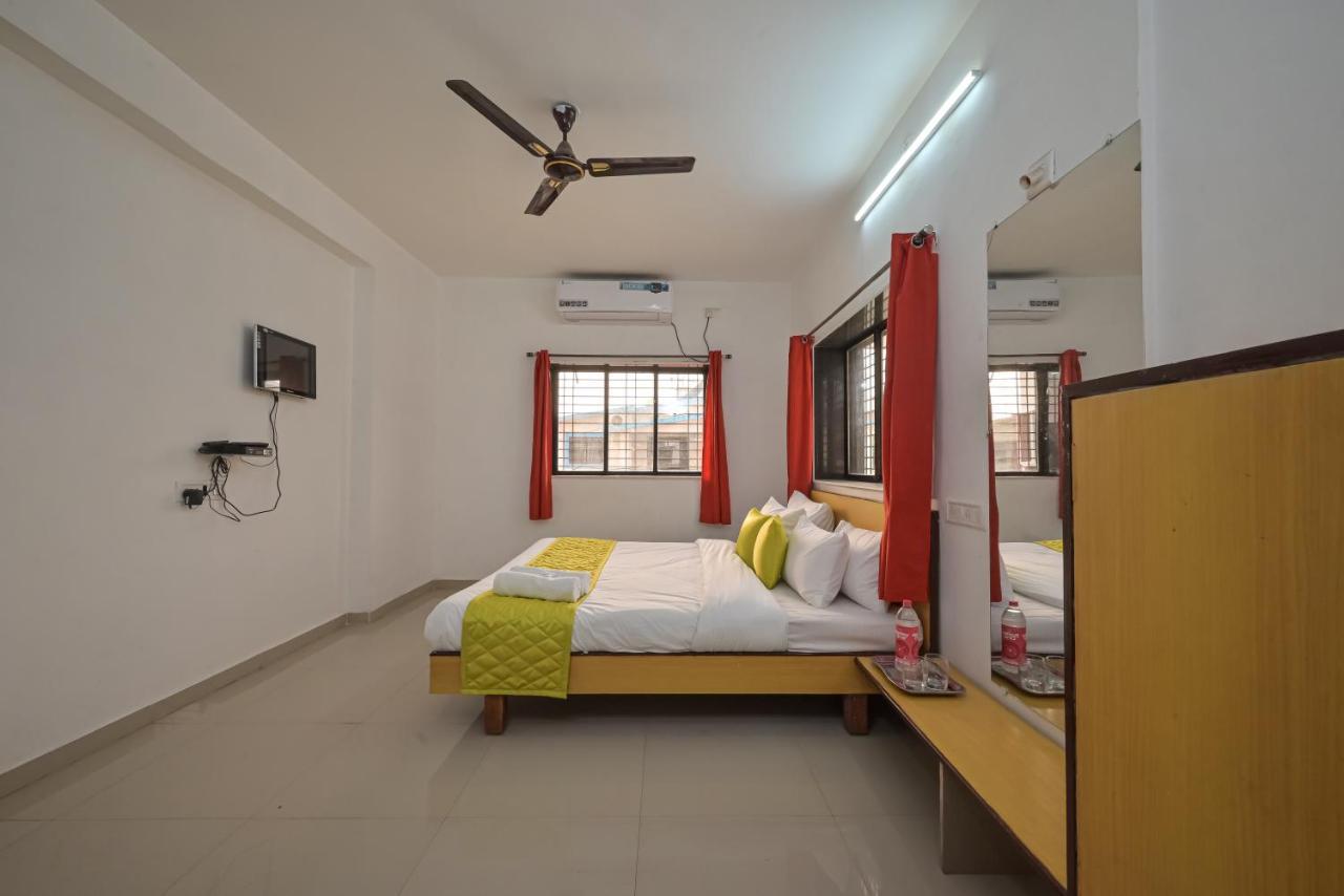 Jalsa Villas Saputara Exterior foto