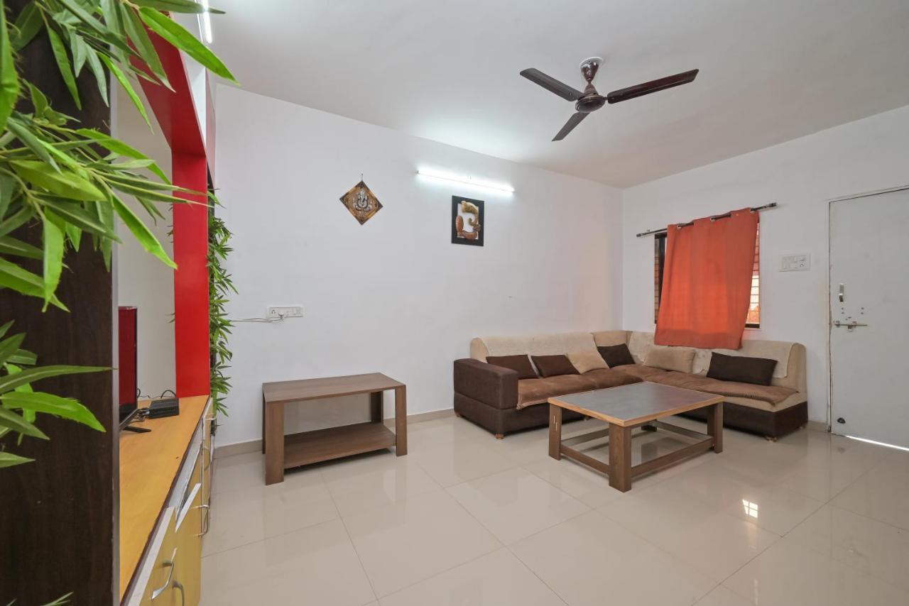 Jalsa Villas Saputara Exterior foto