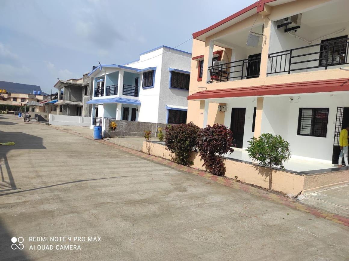 Jalsa Villas Saputara Exterior foto