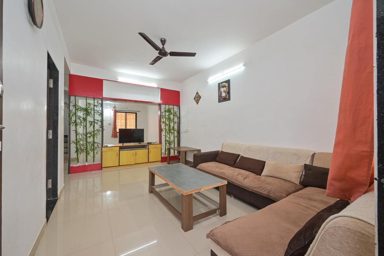 Jalsa Villas Saputara Exterior foto