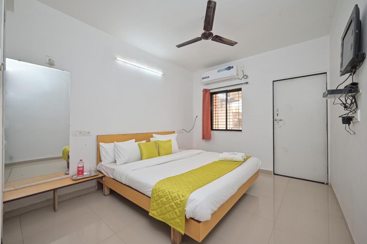 Jalsa Villas Saputara Exterior foto
