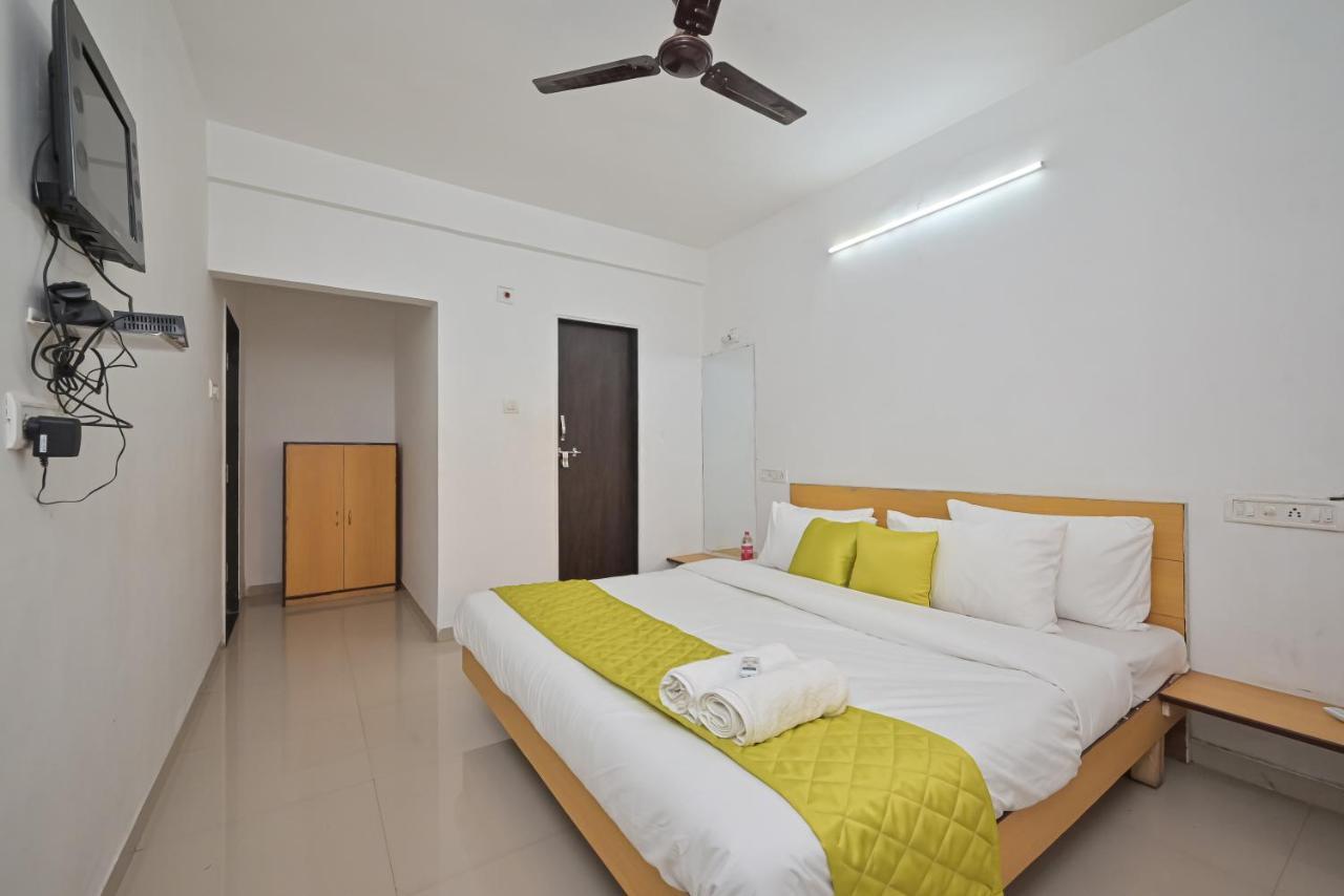 Jalsa Villas Saputara Exterior foto