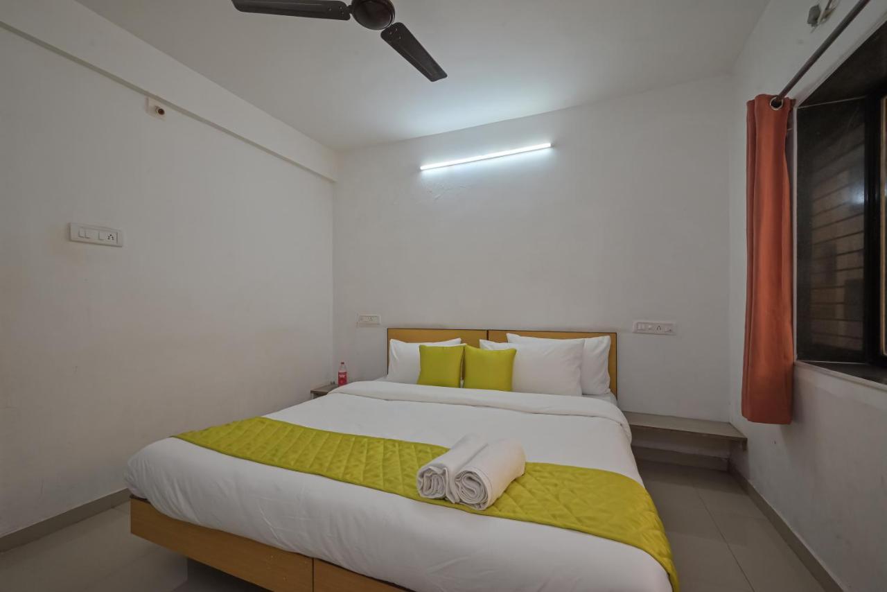 Jalsa Villas Saputara Exterior foto